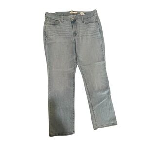 LIKE NEW!!—Levi’s Straight Jeans
